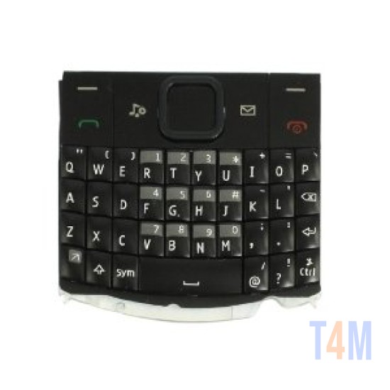 TECLADO NOKIA X2 PRETO